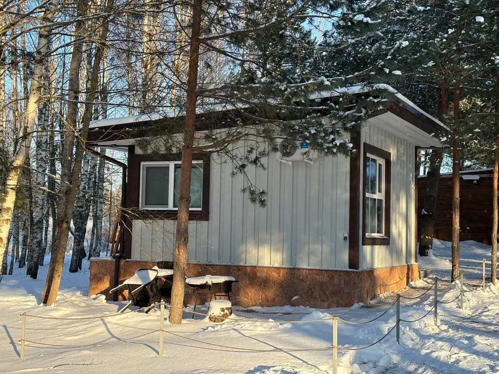 Дом Лесное озеро