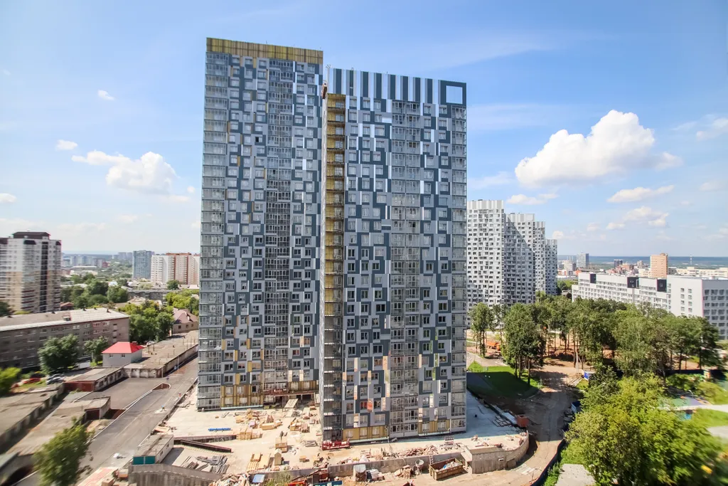 1-комнатная Квартира