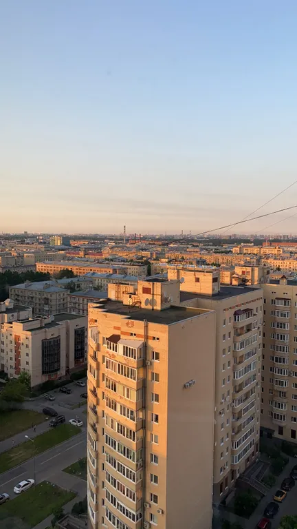 Атмосферная студия на Парке Победы