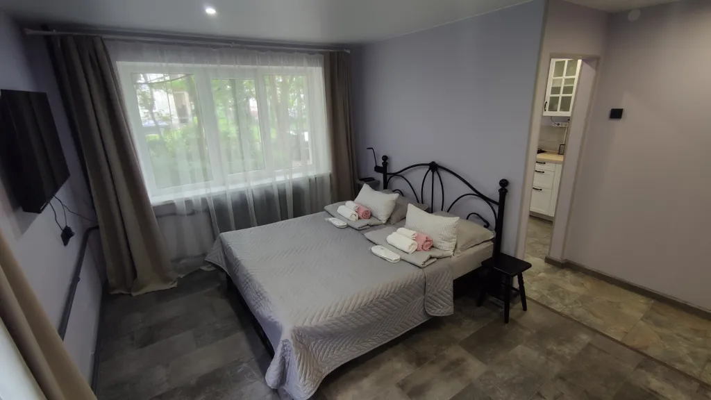 Квартира в историческом центре Амаленау