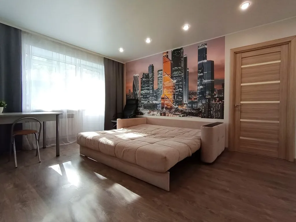 Уютная квартира в центре города — аренда посуточно в Рязань