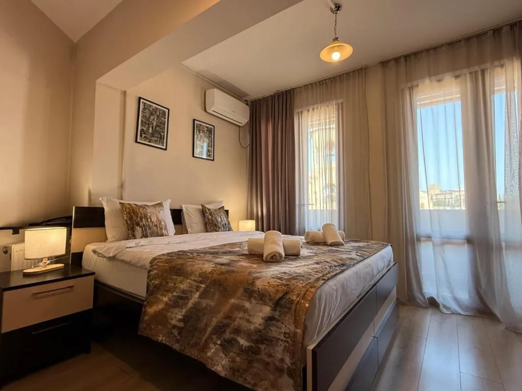 Comfort Double Room With Terrace