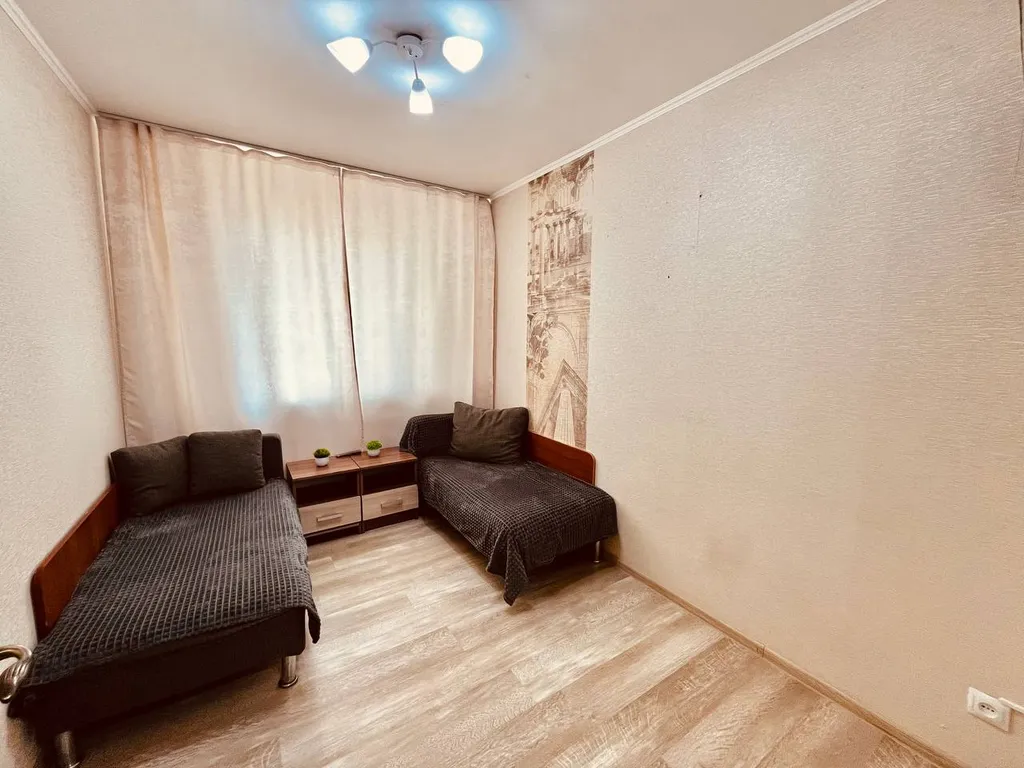 3-комнатная Квартира