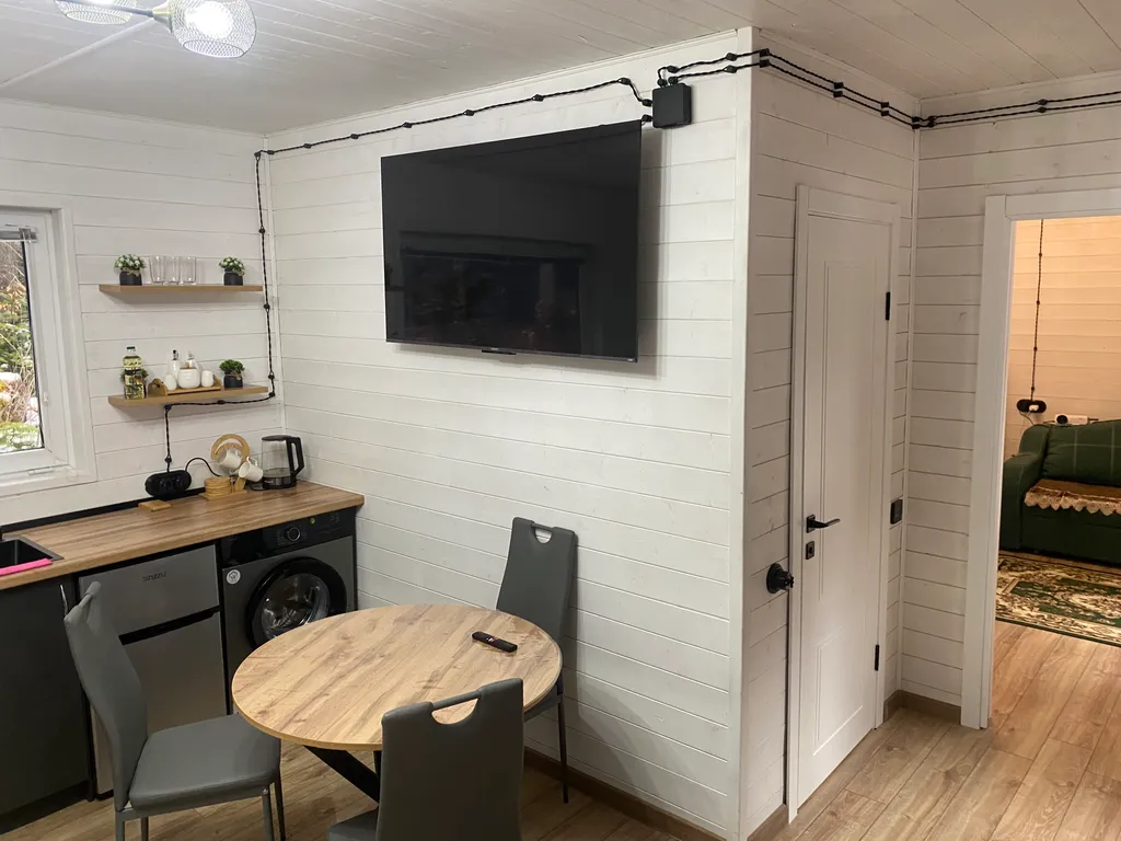 Коттедж Домик в лесу Архыза — Архыз