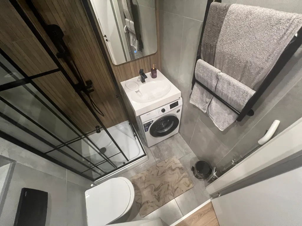 Квартира Квартира Family room in Salute — Москва