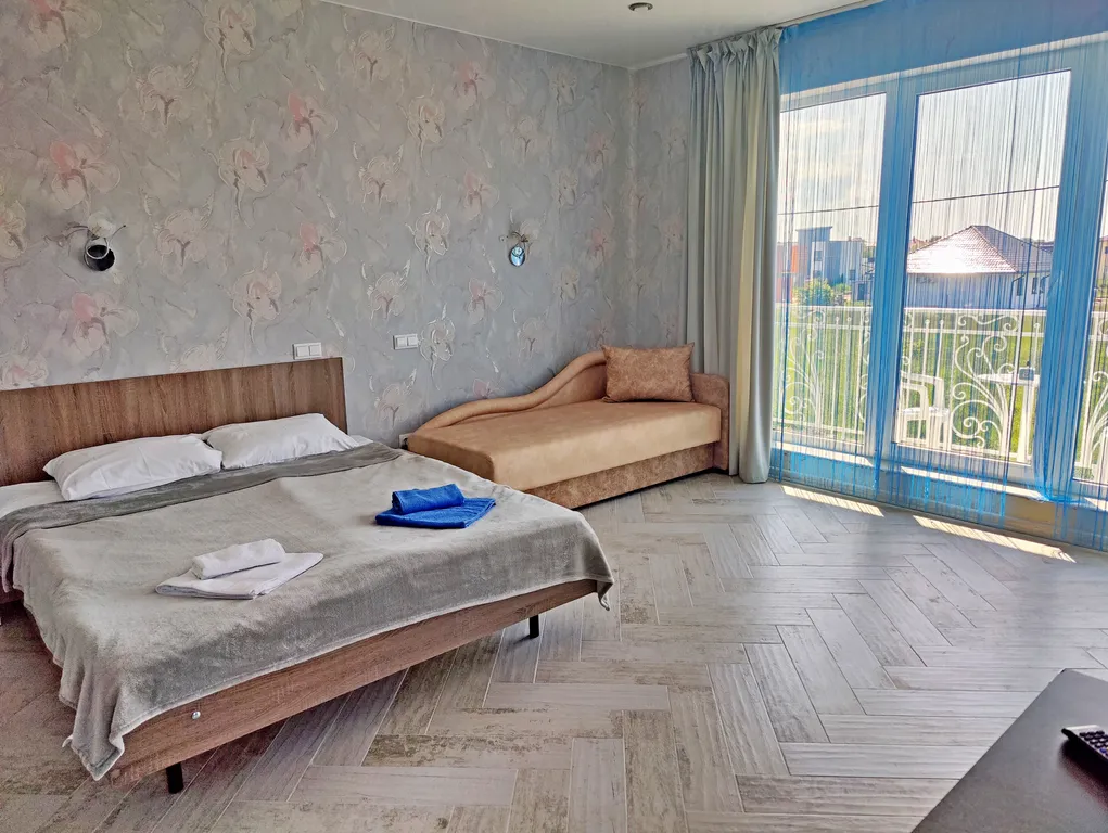 Квартира 1-комнатная Квартира — Зеленоградск