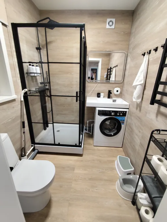 Коттедж 2-комнатный Дом — Шерегеш