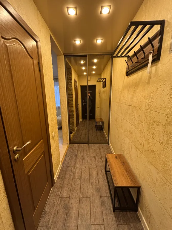 Однушка на Шереметьевском