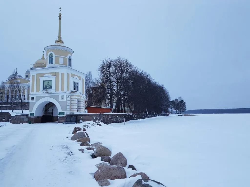 Дом у маяка