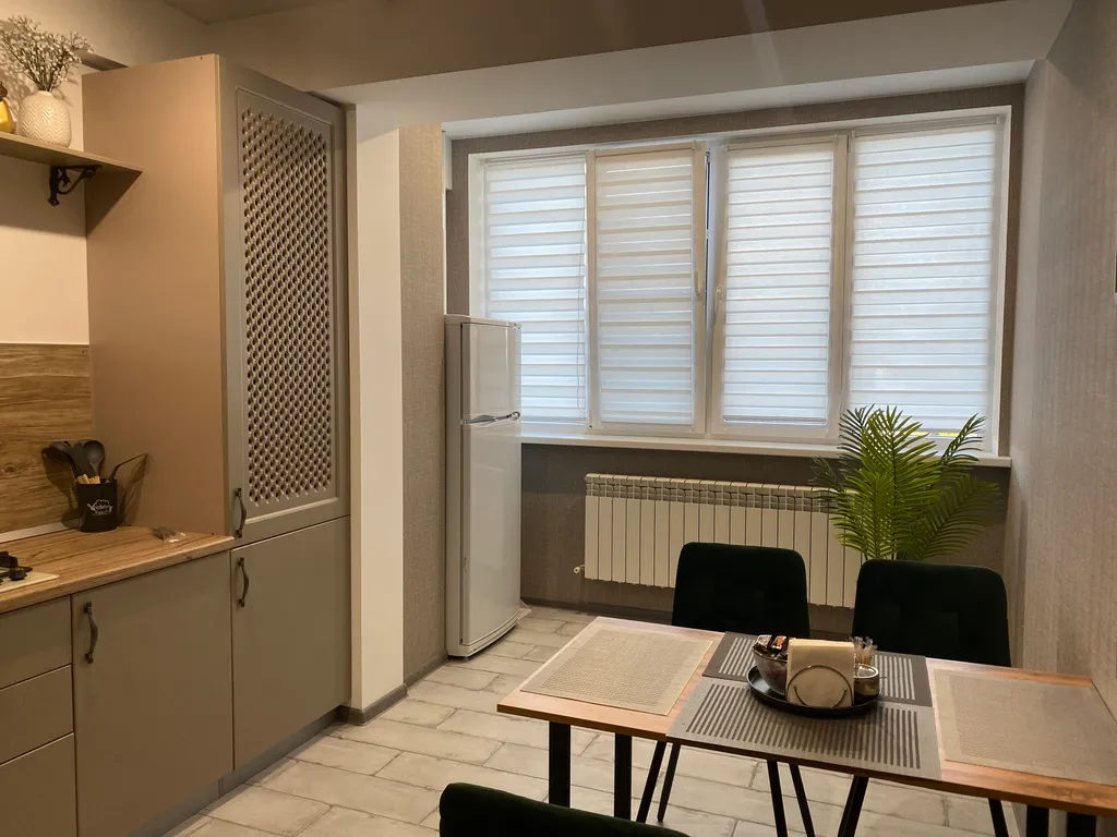 Уютная квартира в курортном городе