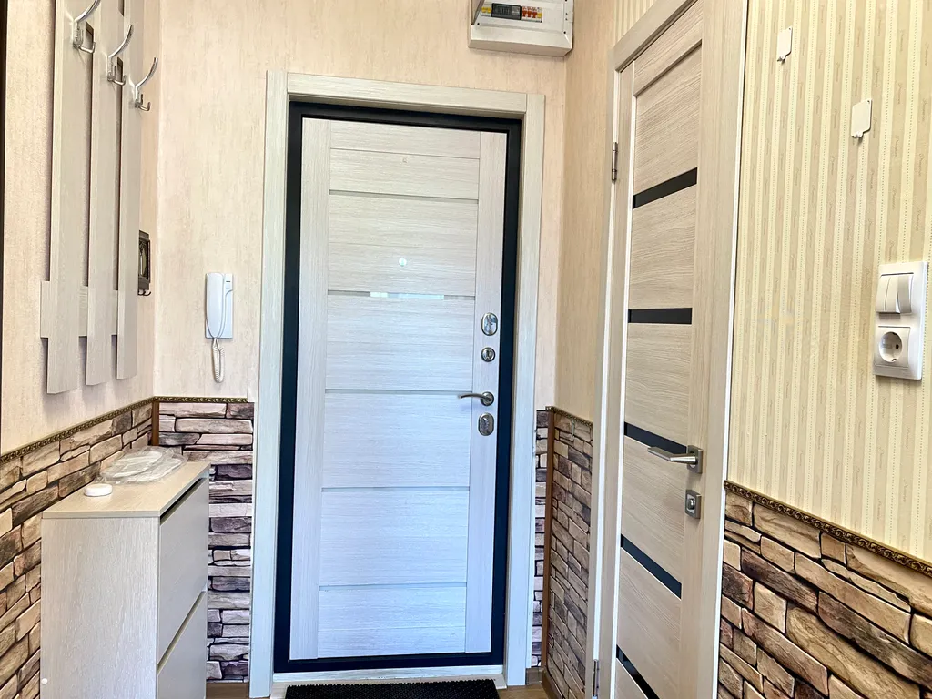 Квартира с кондиционером в центре города