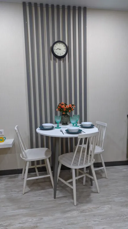 Квартира Квартира Студия-комфорт, 28м2, Pulkovo-1 — Шушары