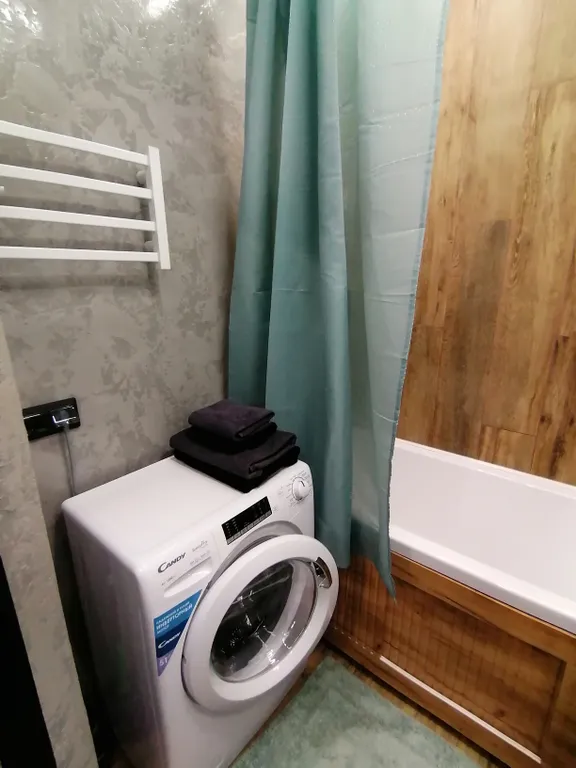 Идеально чистая, уютная квартира