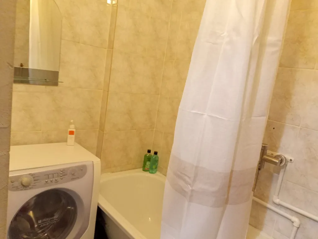 Однокомнатная квартира в новом доме