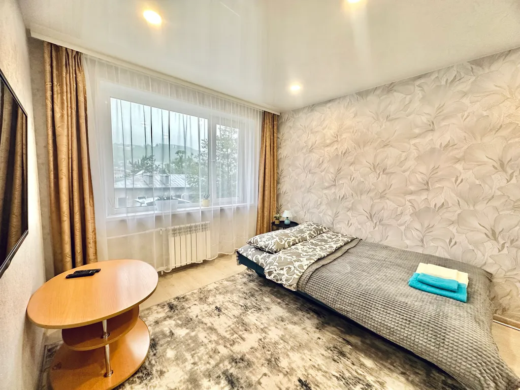 Двухкомнатная квартира в центре города