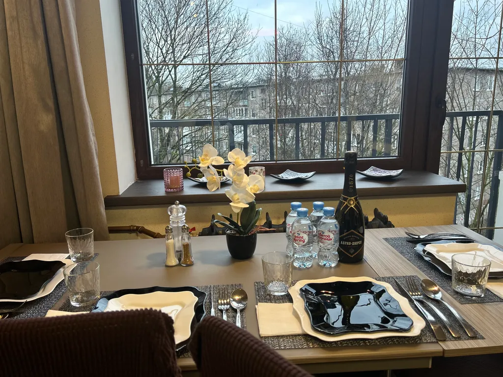 Квартира Квартира Апартамент в центре. Premium — Калининград