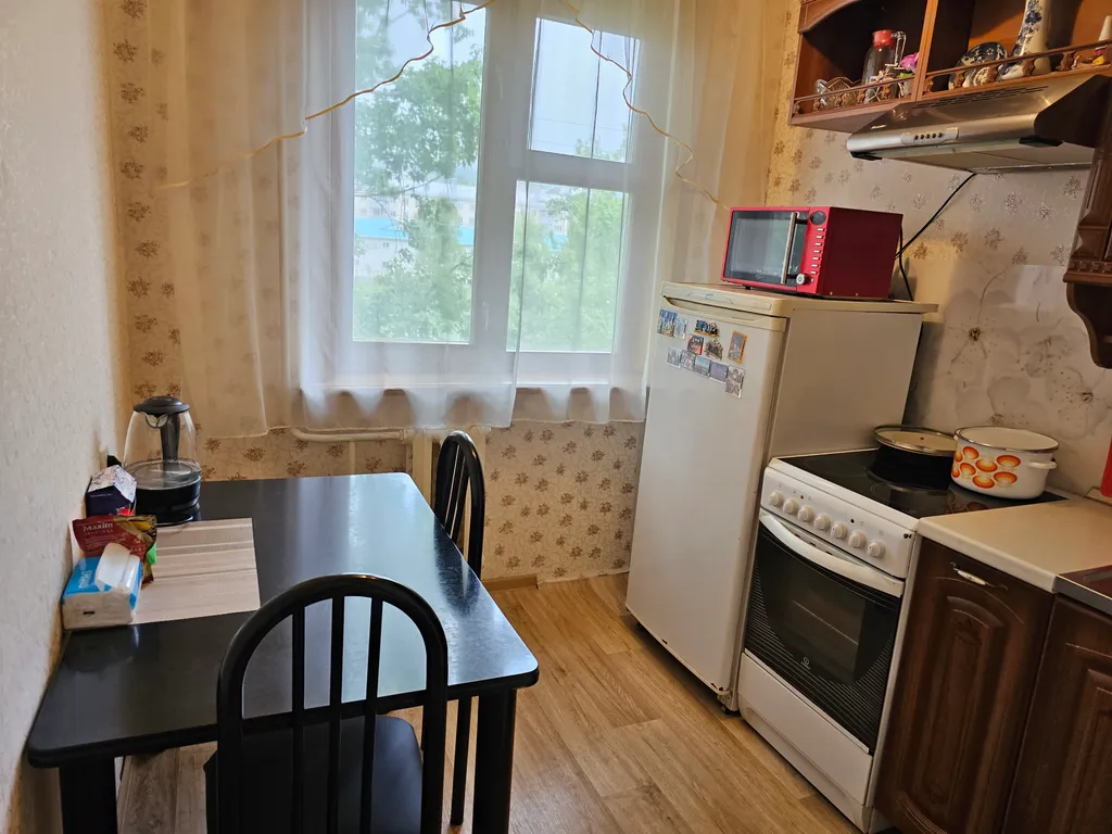 Однокомнатная квартира рядом с жд и автовокзалом