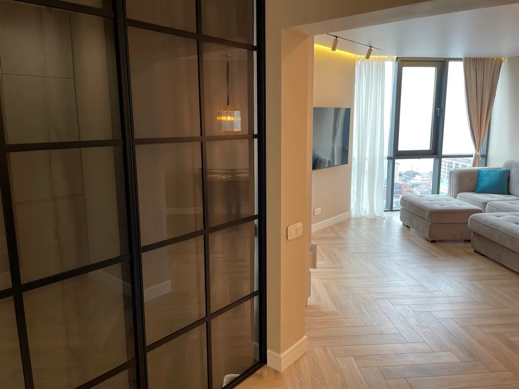 Шикарныq апартамент с невероятным видом на море и закаты