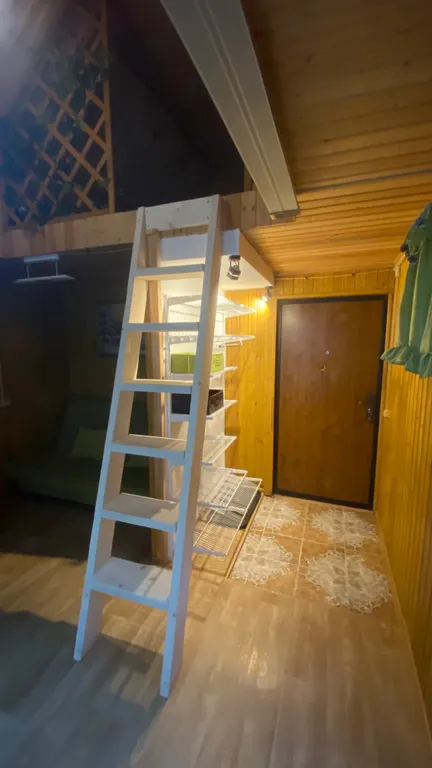 Уютный домик в центре