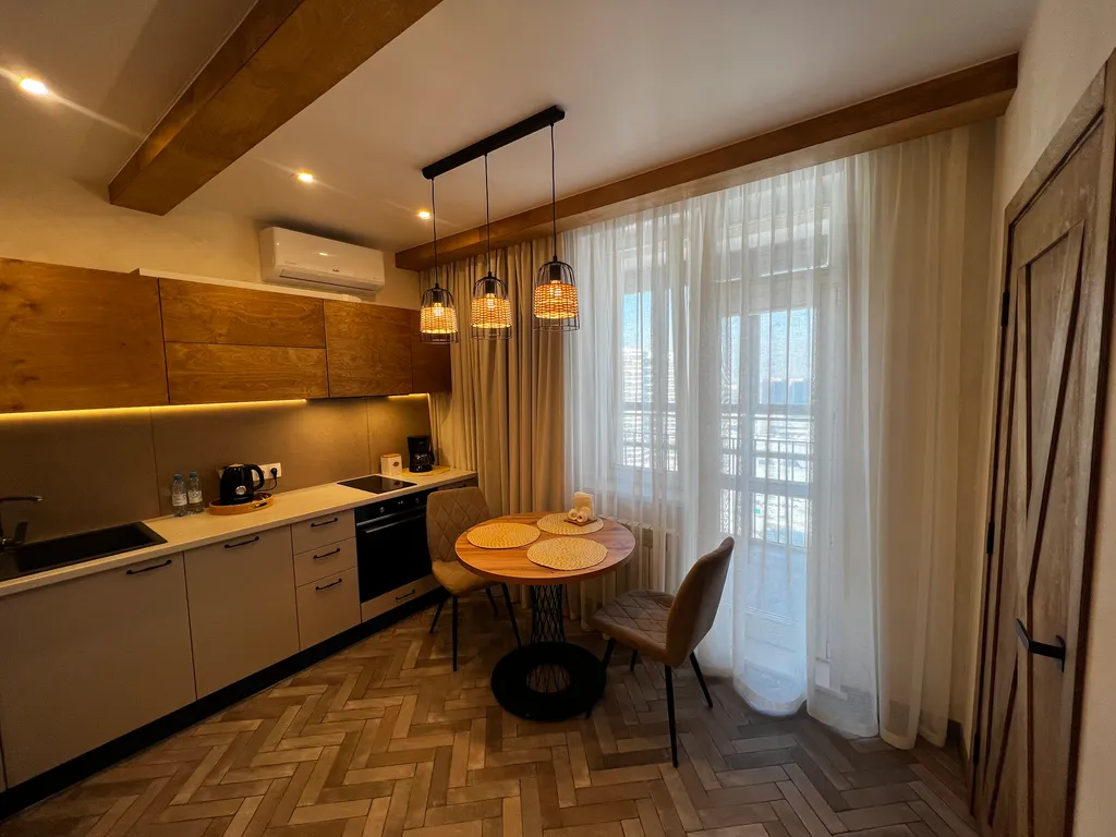 Чистая, уютная квартира