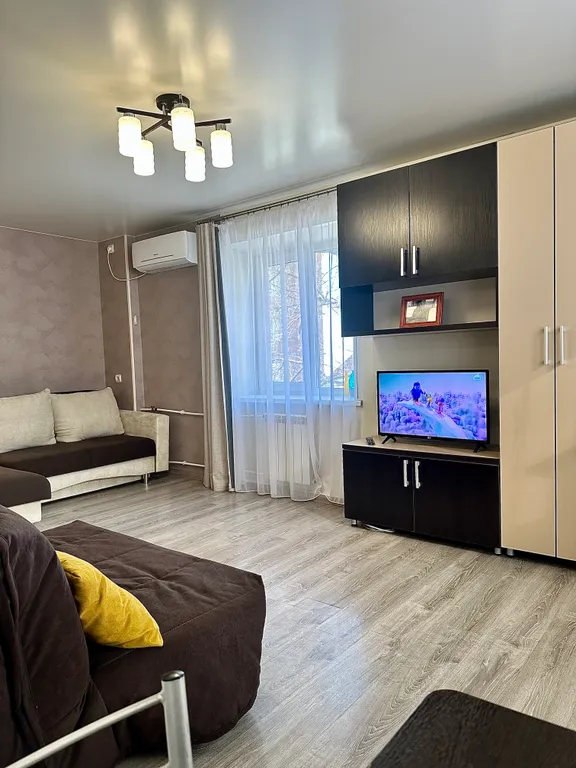 Квартира Апартаменты в центре — Владивосток