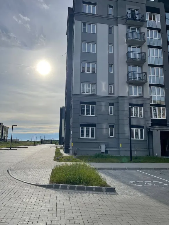 Квартира Квартира Новый дом Комфорт класса — Зеленоградск