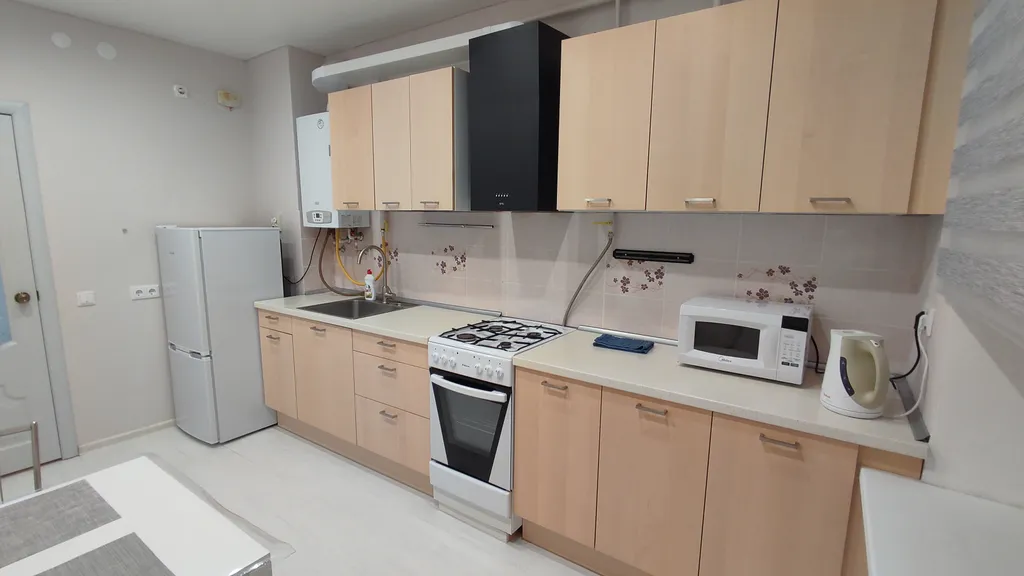 Квартира Уютная квартира в центре — Казань