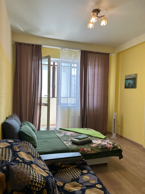 Уютная студия в ЖК Новое Бисерово 2