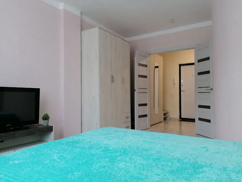 Квартира Заботливая квартира комфорт-класса рядом с ТРЦ Планета — Красноярск