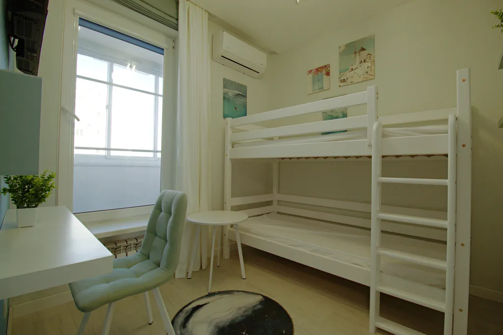 Квартира Уютная квартира в ЖК Фрукты — Сириус