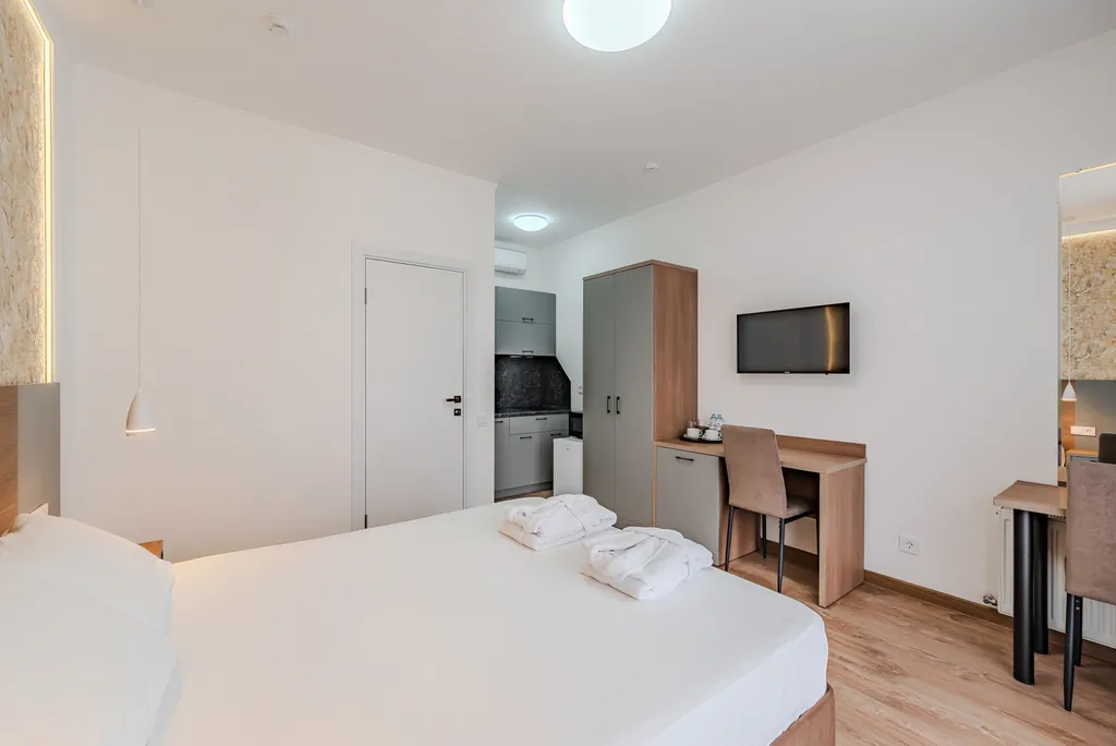 Квартира Комната — Беранда