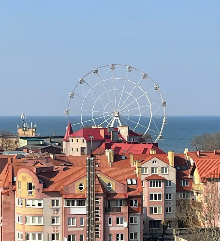 Квартира Квартира Комфортный отдых на побережье в любое время года — Зеленоградск