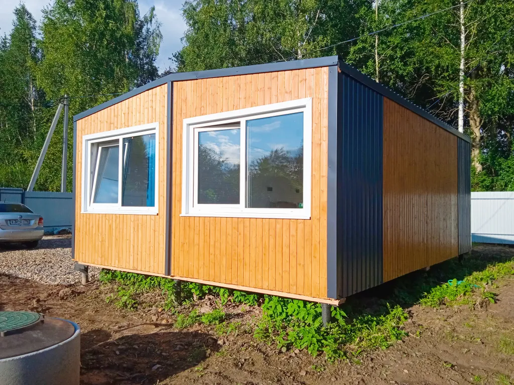 Коттедж Уютный дом — Ярославль