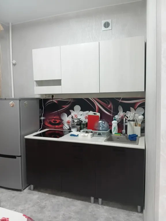 Стильная квартира в центре с видом на горы и море