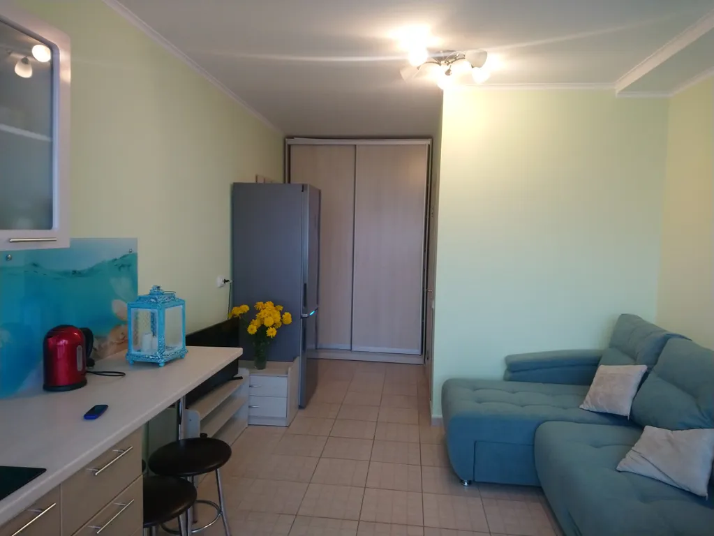 Апартаменты с видом на море