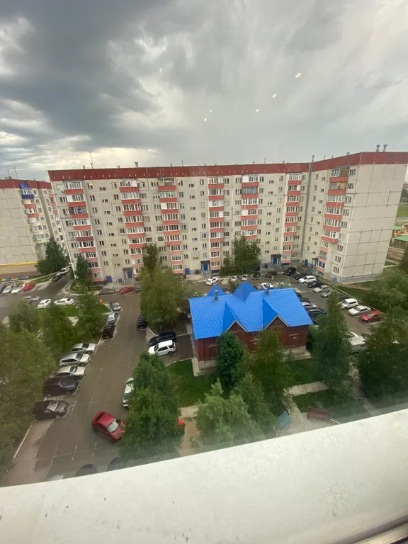 Уютная квартира при въезде в город