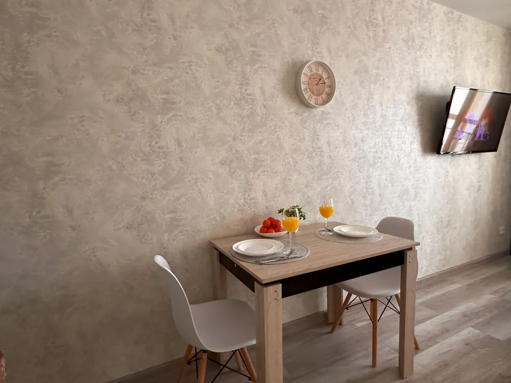 Уютная квартира-студия