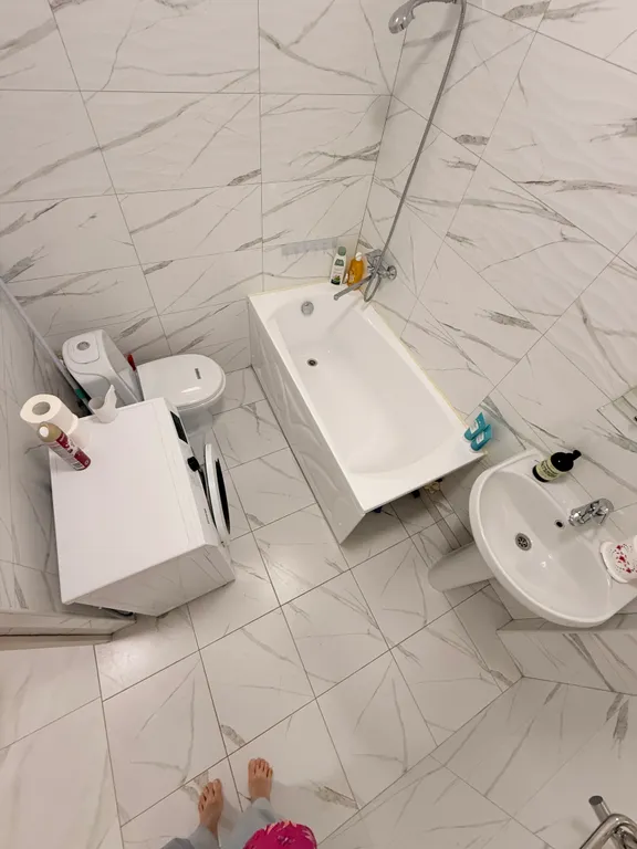 Квартира с прекрасным видом на горы