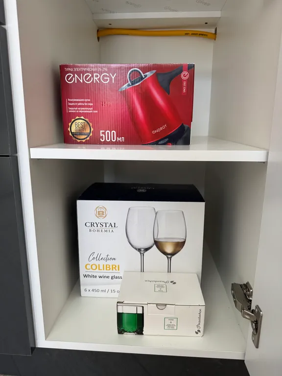 Видовая квартира у подножья гор