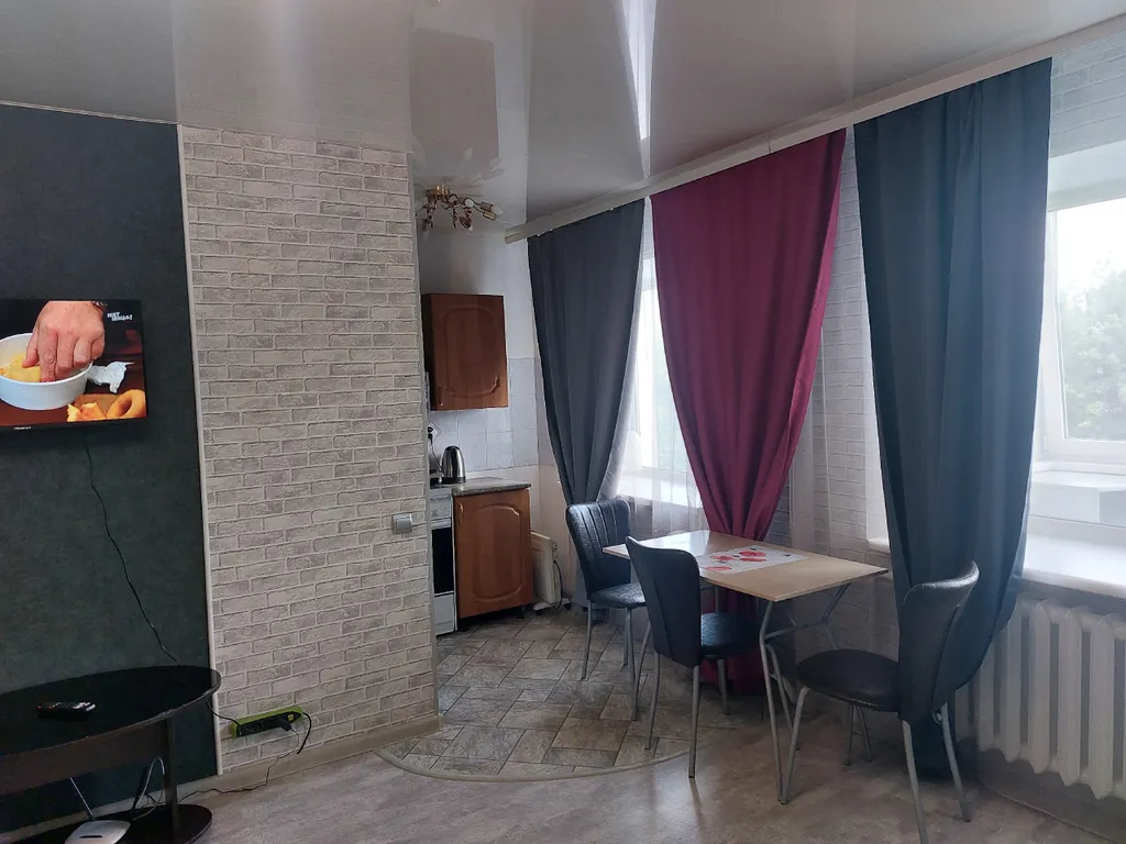 Идеальная студия в самом центре