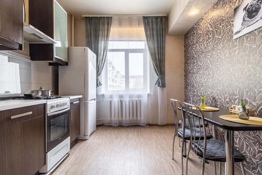 Крупногабаритная квартира в самом центре города