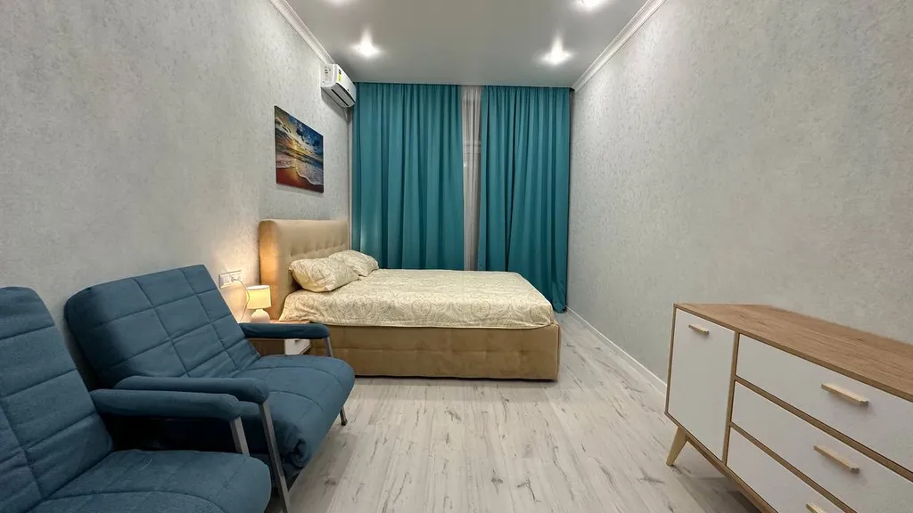 Уютная евродвушка