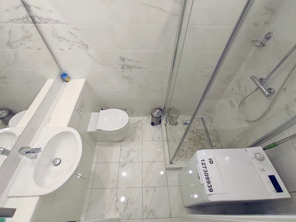 Квартира Квартира Апартамент с потрясающим видом на море — Севастополь