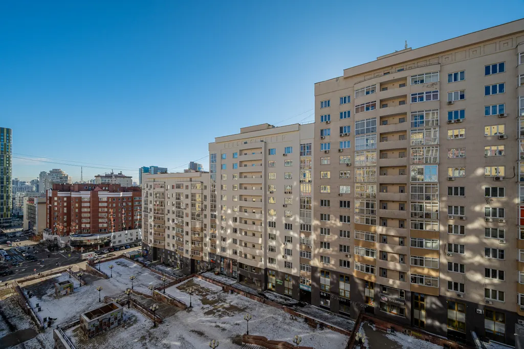 Квартира в центре у метро Геологическая Гринвич с подземным паркингом