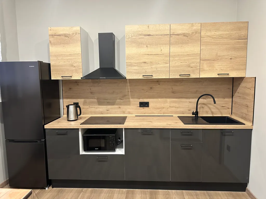 Уютный новый дом