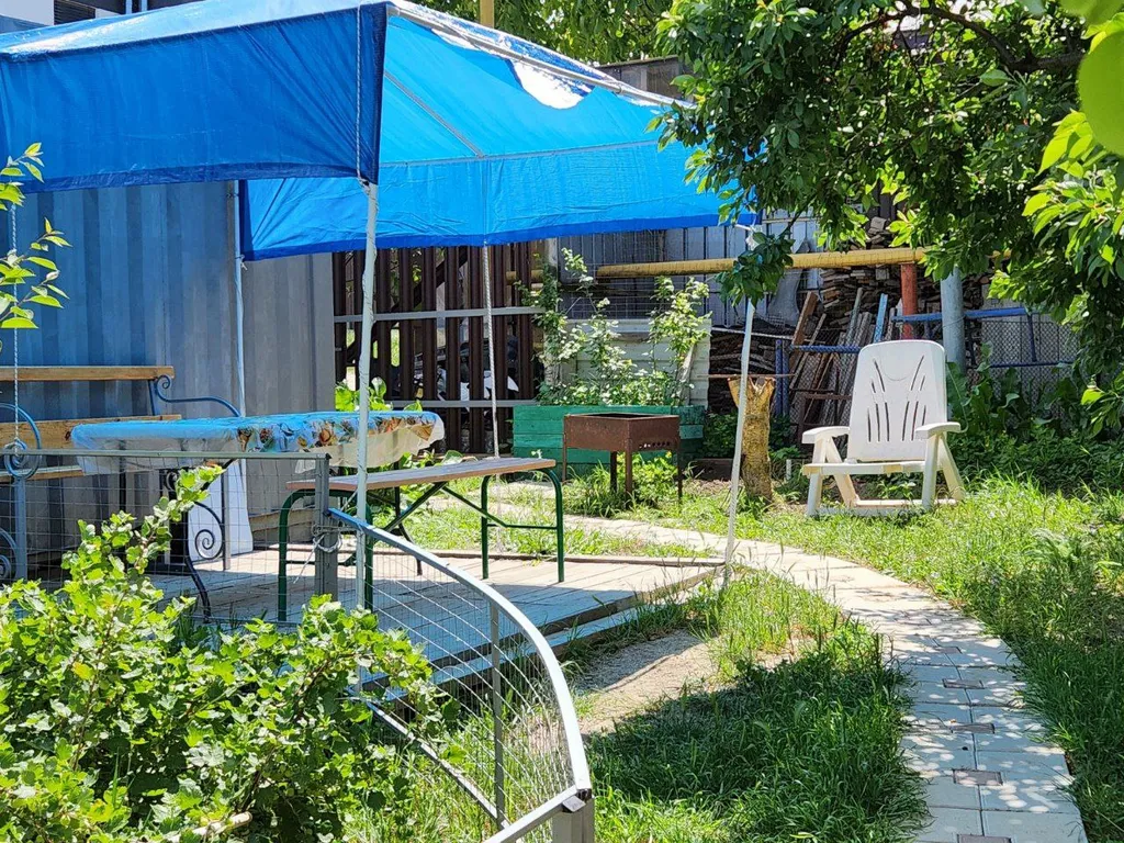 Комфортный домик