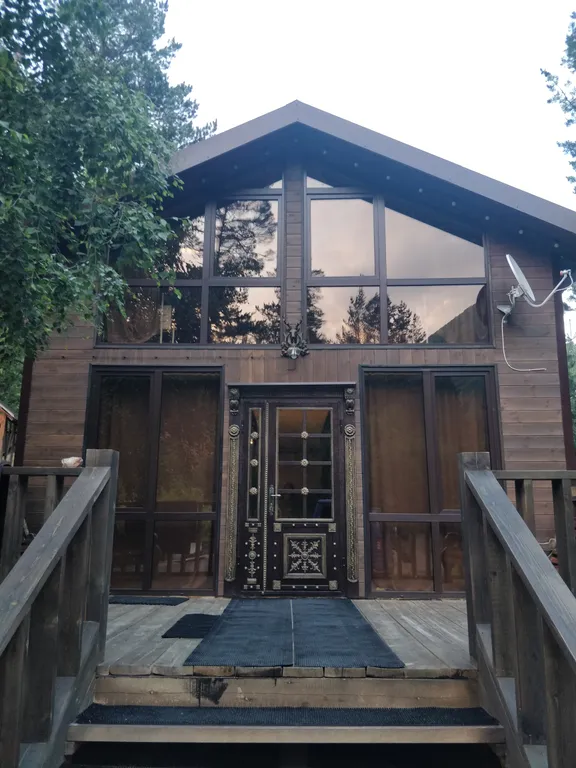 Домик в горах