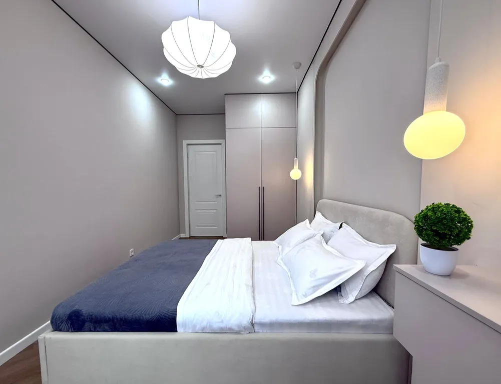 Квартира Великолепная квартира ЖК «Сейфуллин» центр города & питьевая вода — Алматы