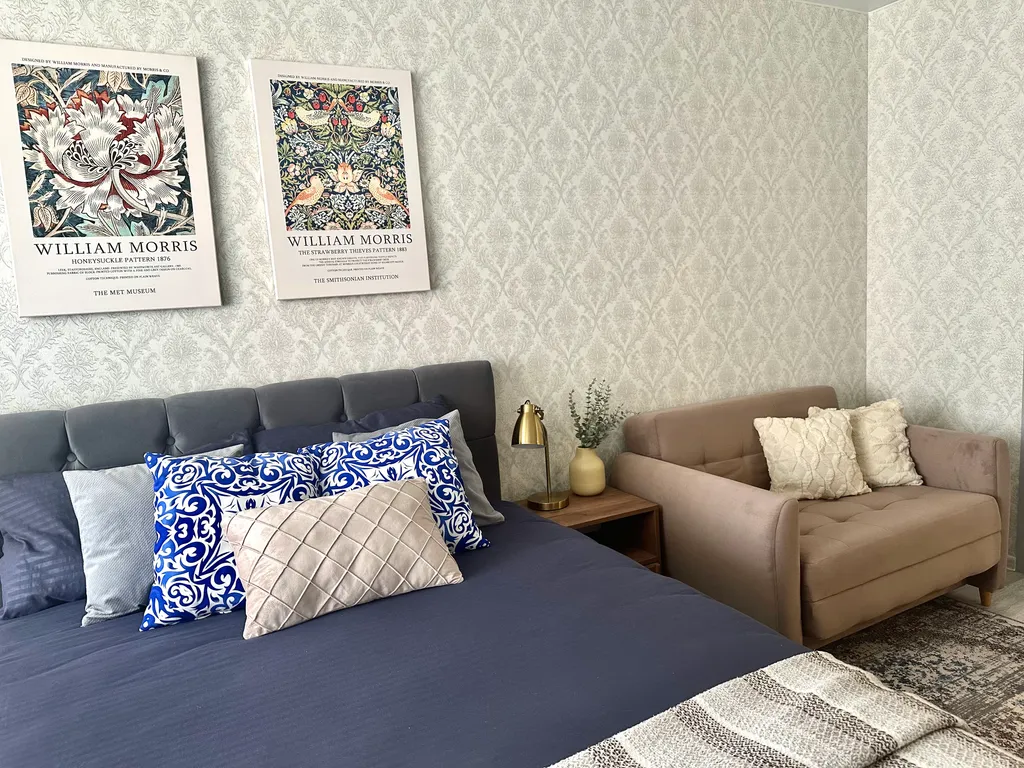 1-комнатная Квартира