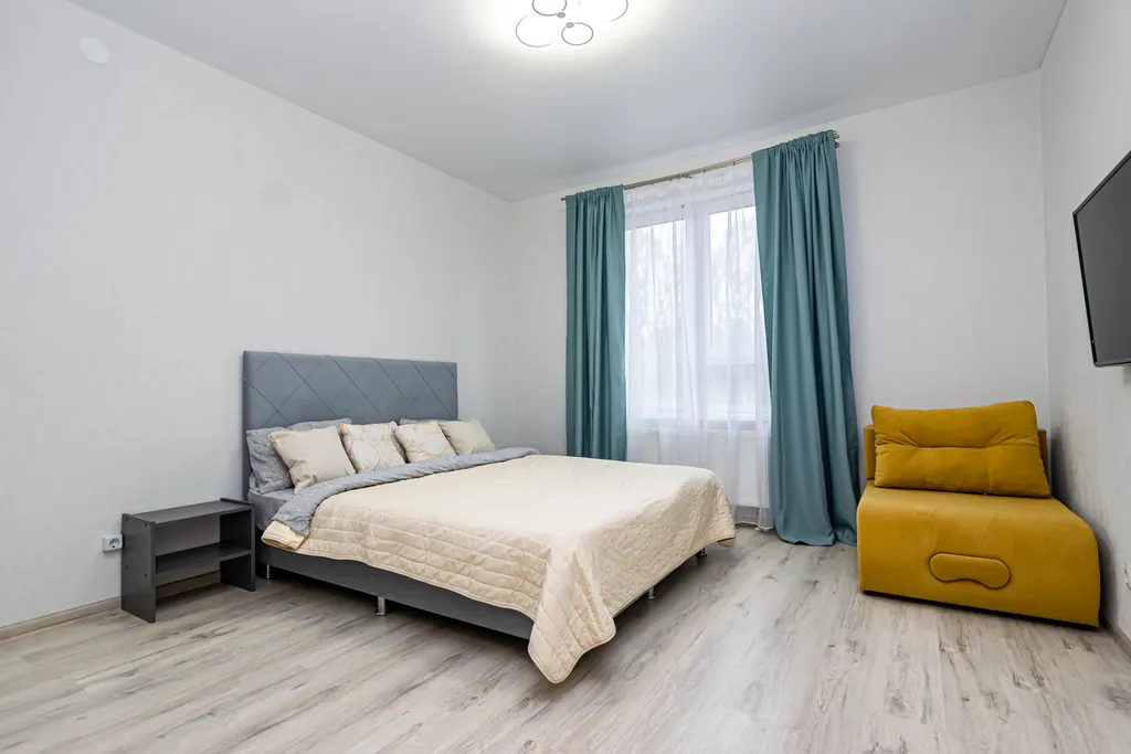 1-комнатная Квартира — аренда посуточно в Пермь